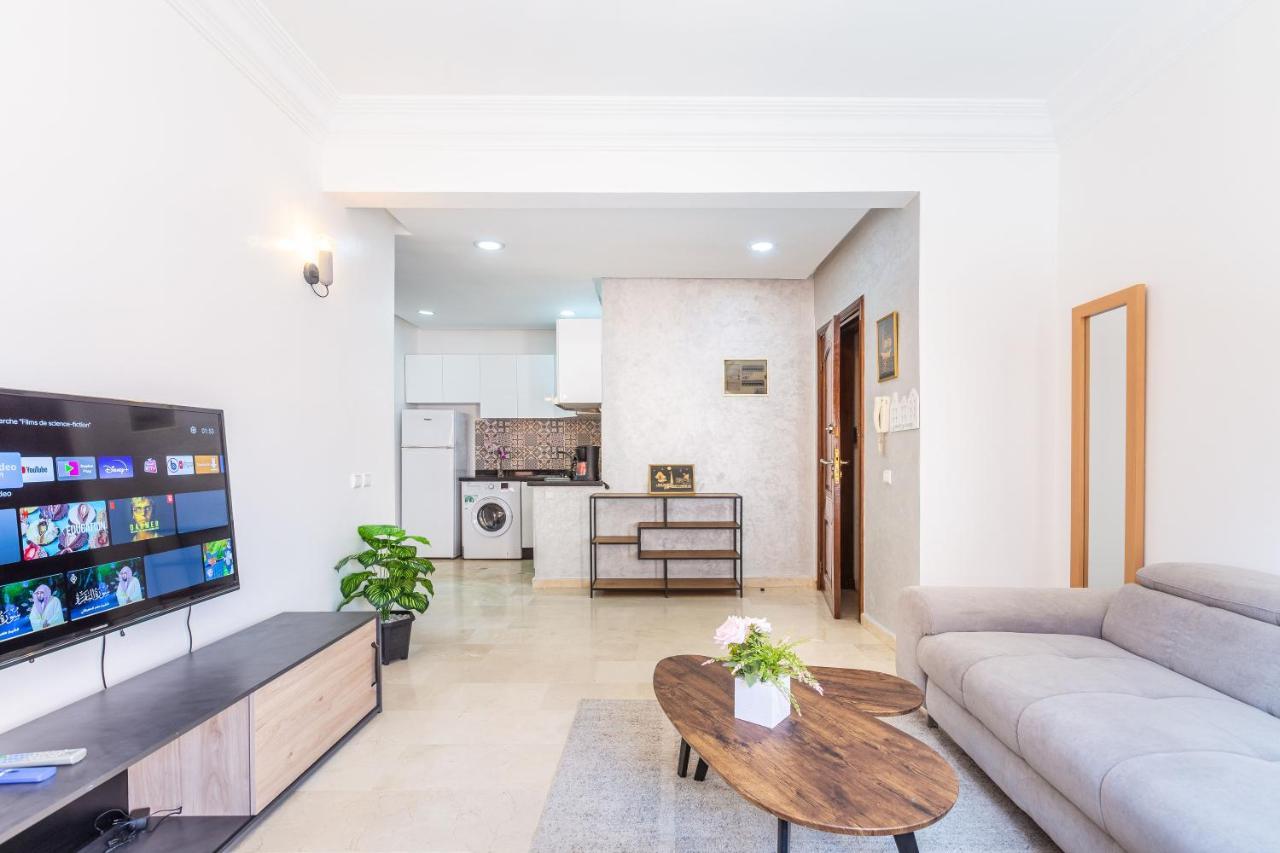 Appartement Relax Modern Piscine Near Menara Mall Marrakesh