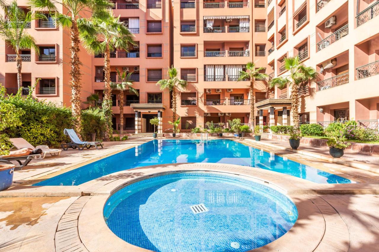 Relax Modern Piscine Near Menara Mall * Marrakesh